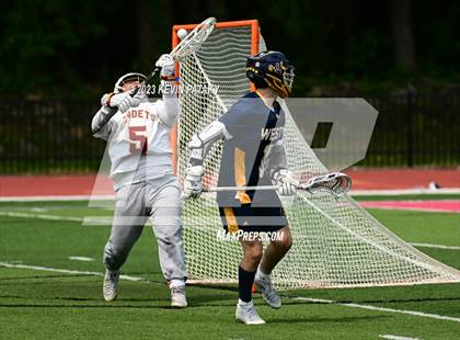 Thumbnail 3 in Weston vs. St. Joseph (CIAC Class S Final) photogallery.