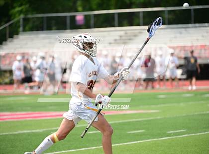 Thumbnail 3 in Weston vs. St. Joseph (CIAC Class S Final) photogallery.