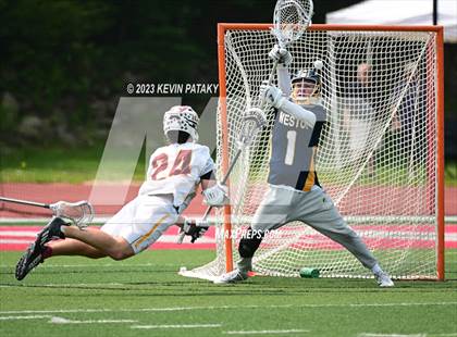 Thumbnail 3 in Weston vs. St. Joseph (CIAC Class S Final) photogallery.
