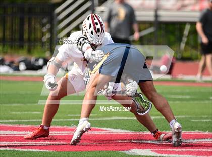 Thumbnail 2 in Weston vs. St. Joseph (CIAC Class S Final) photogallery.
