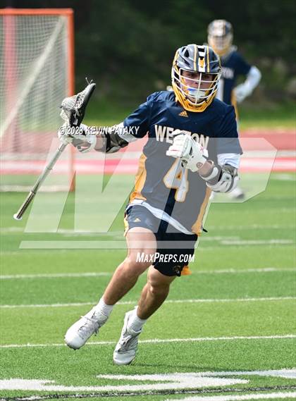 Thumbnail 1 in Weston vs. St. Joseph (CIAC Class S Final) photogallery.