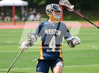 Thumbnail 1 in Weston vs. St. Joseph (CIAC Class S Final) photogallery.