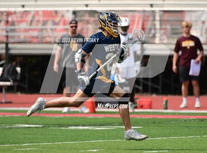Thumbnail 3 in Weston vs. St. Joseph (CIAC Class S Final) photogallery.