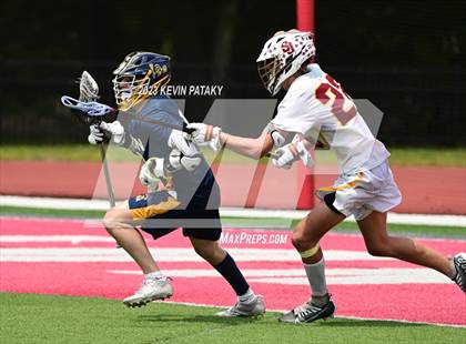 Thumbnail 3 in Weston vs. St. Joseph (CIAC Class S Final) photogallery.
