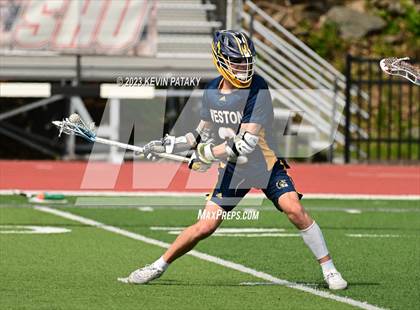 Thumbnail 2 in Weston vs. St. Joseph (CIAC Class S Final) photogallery.