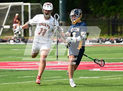 Thumbnail 2 in Weston vs. St. Joseph (CIAC Class S Final) photogallery.