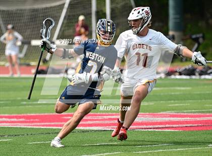 Thumbnail 1 in Weston vs. St. Joseph (CIAC Class S Final) photogallery.