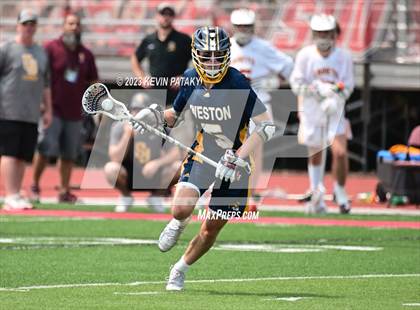 Thumbnail 1 in Weston vs. St. Joseph (CIAC Class S Final) photogallery.