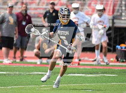 Thumbnail 2 in Weston vs. St. Joseph (CIAC Class S Final) photogallery.