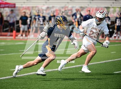 Thumbnail 3 in Weston vs. St. Joseph (CIAC Class S Final) photogallery.