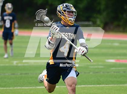 Thumbnail 2 in Weston vs. St. Joseph (CIAC Class S Final) photogallery.