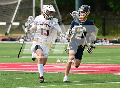 Thumbnail 2 in Weston vs. St. Joseph (CIAC Class S Final) photogallery.