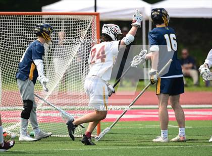 Thumbnail 3 in Weston vs. St. Joseph (CIAC Class S Final) photogallery.