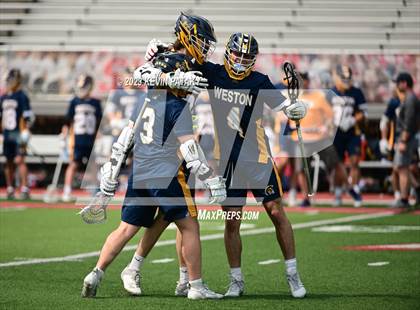 Thumbnail 1 in Weston vs. St. Joseph (CIAC Class S Final) photogallery.