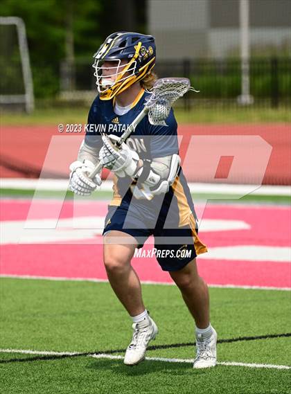 Thumbnail 2 in Weston vs. St. Joseph (CIAC Class S Final) photogallery.
