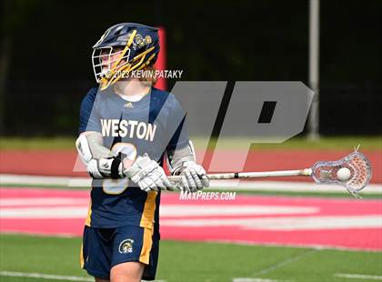 Thumbnail 2 in Weston vs. St. Joseph (CIAC Class S Final) photogallery.
