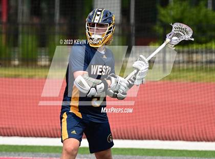 Thumbnail 1 in Weston vs. St. Joseph (CIAC Class S Final) photogallery.