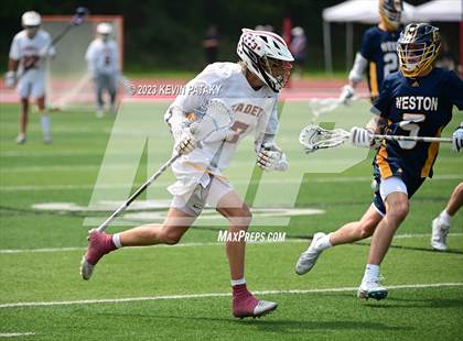 Thumbnail 1 in Weston vs. St. Joseph (CIAC Class S Final) photogallery.