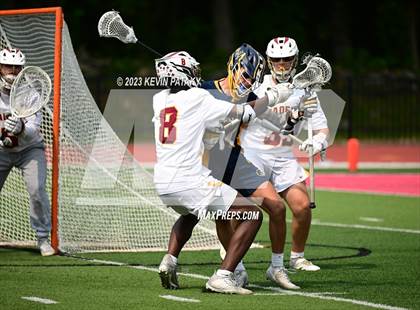 Thumbnail 2 in Weston vs. St. Joseph (CIAC Class S Final) photogallery.