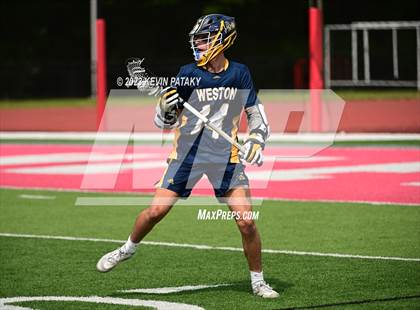 Thumbnail 2 in Weston vs. St. Joseph (CIAC Class S Final) photogallery.