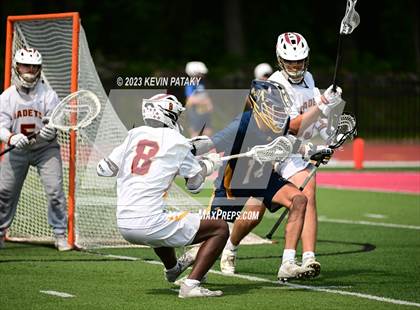 Thumbnail 1 in Weston vs. St. Joseph (CIAC Class S Final) photogallery.