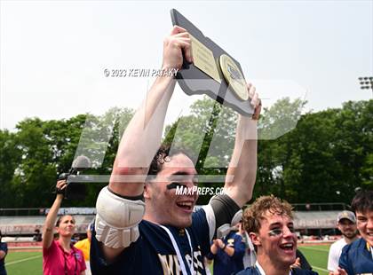 Thumbnail 3 in Weston vs. St. Joseph (CIAC Class S Final) photogallery.