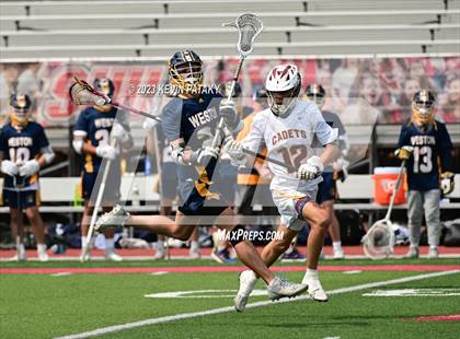 Thumbnail 2 in Weston vs. St. Joseph (CIAC Class S Final) photogallery.