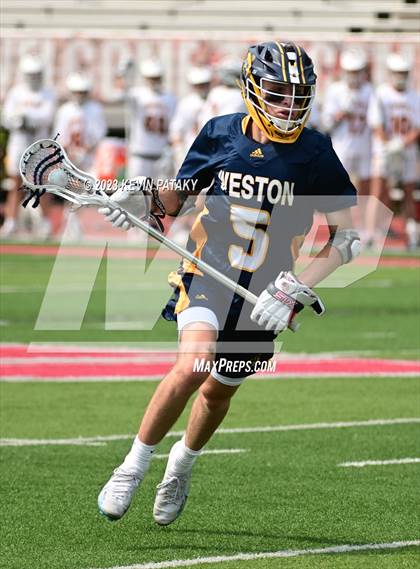 Thumbnail 2 in Weston vs. St. Joseph (CIAC Class S Final) photogallery.