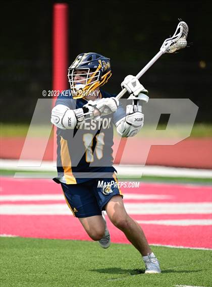 Thumbnail 1 in Weston vs. St. Joseph (CIAC Class S Final) photogallery.