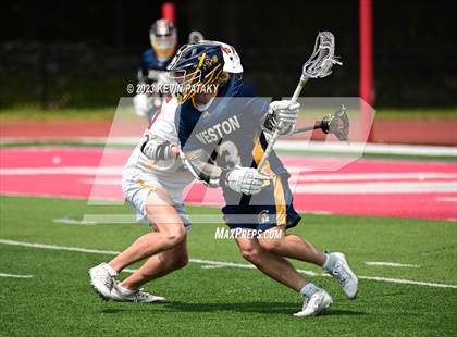 Thumbnail 2 in Weston vs. St. Joseph (CIAC Class S Final) photogallery.