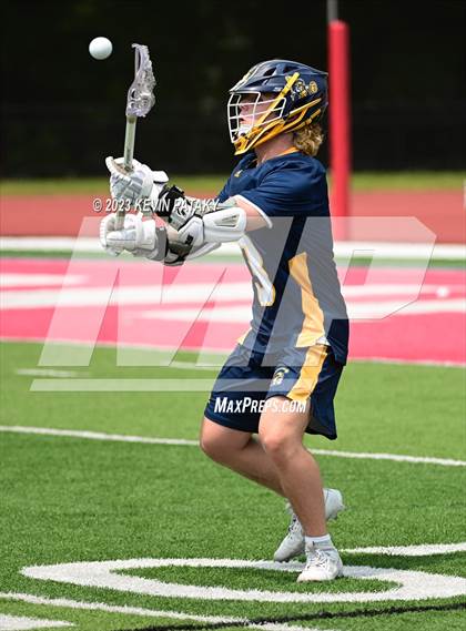 Thumbnail 2 in Weston vs. St. Joseph (CIAC Class S Final) photogallery.