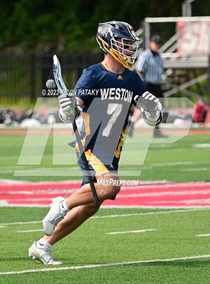 Thumbnail 1 in Weston vs. St. Joseph (CIAC Class S Final) photogallery.
