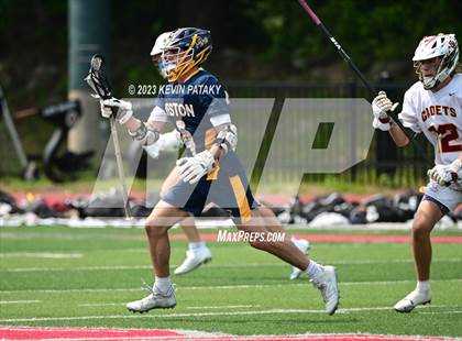 Thumbnail 2 in Weston vs. St. Joseph (CIAC Class S Final) photogallery.