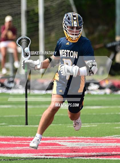 Thumbnail 3 in Weston vs. St. Joseph (CIAC Class S Final) photogallery.
