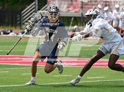 Thumbnail 2 in Weston vs. St. Joseph (CIAC Class S Final) photogallery.