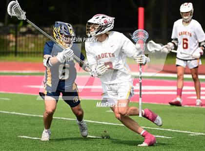 Thumbnail 3 in Weston vs. St. Joseph (CIAC Class S Final) photogallery.