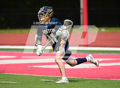 Thumbnail 2 in Weston vs. St. Joseph (CIAC Class S Final) photogallery.