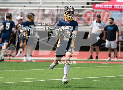 Thumbnail 3 in Weston vs. St. Joseph (CIAC Class S Final) photogallery.