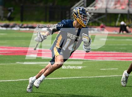 Thumbnail 2 in Weston vs. St. Joseph (CIAC Class S Final) photogallery.
