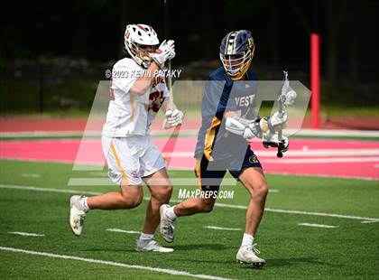 Thumbnail 1 in Weston vs. St. Joseph (CIAC Class S Final) photogallery.