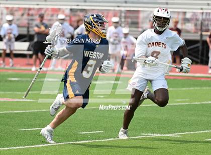 Thumbnail 3 in Weston vs. St. Joseph (CIAC Class S Final) photogallery.