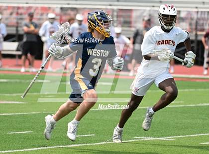 Thumbnail 1 in Weston vs. St. Joseph (CIAC Class S Final) photogallery.
