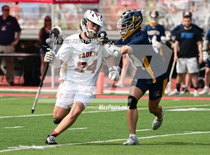 Thumbnail 3 in Weston vs. St. Joseph (CIAC Class S Final) photogallery.