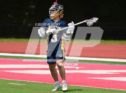 Thumbnail 2 in Weston vs. St. Joseph (CIAC Class S Final) photogallery.