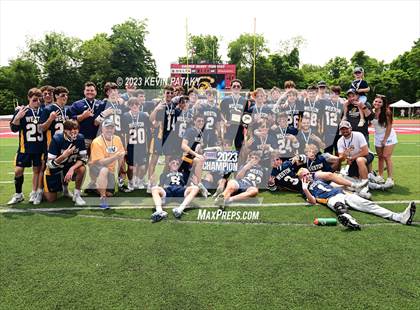 Thumbnail 1 in Weston vs. St. Joseph (CIAC Class S Final) photogallery.