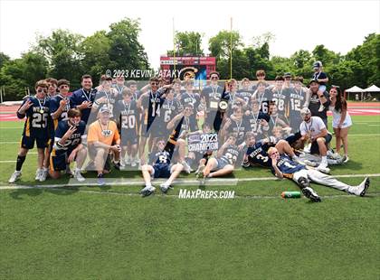 Thumbnail 2 in Weston vs. St. Joseph (CIAC Class S Final) photogallery.