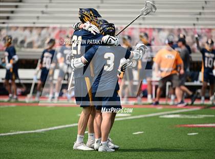 Thumbnail 2 in Weston vs. St. Joseph (CIAC Class S Final) photogallery.