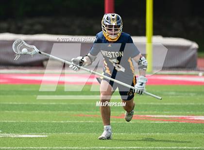 Thumbnail 2 in Weston vs. St. Joseph (CIAC Class S Final) photogallery.