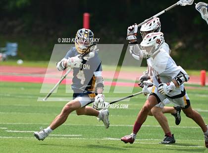 Thumbnail 3 in Weston vs. St. Joseph (CIAC Class S Final) photogallery.