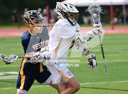 Thumbnail 1 in Weston vs. St. Joseph (CIAC Class S Final) photogallery.